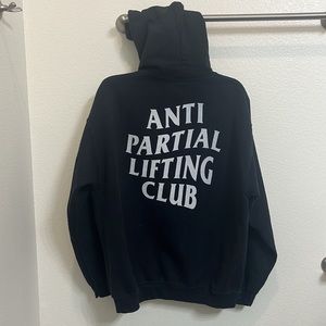 Anti Partial Lifting Club Gym by Team Full ROM Renaissance Periodization Large